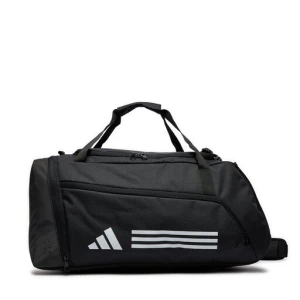 Torba adidas Essentials 3-Stripes Duffel Bag IP9863 Czarny