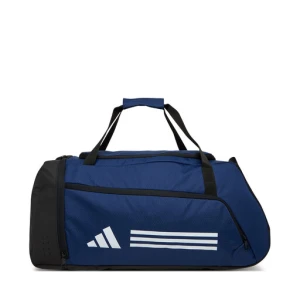 Torba adidas Essentials 3-Stripes Duffel Medium JM9059 Niebieski