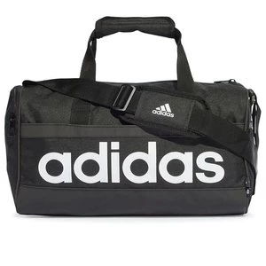 Torba adidas Essentials Linear Duffel Bag Extra Small HT4744 - czarna