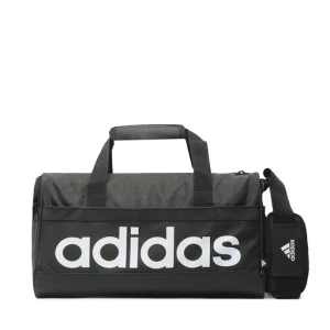 Torba adidas Essentials Linear Duffel Bag Extra Small HT4744 Czarny