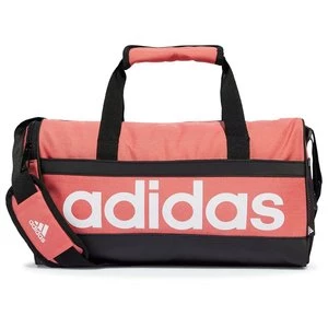 Torba adidas Essentials Linear Duffel Bag Extra Small IR9826 - czerwona