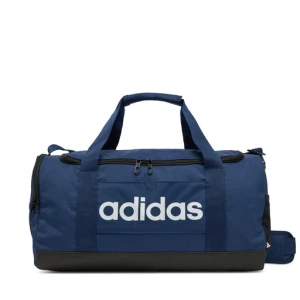 Torba adidas Linear Duffel Bag Small IN6111 Granatowy