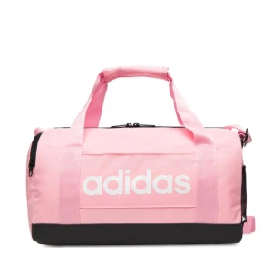 Torba adidas Linear Duffel Extra Small JX9030 Różowy
