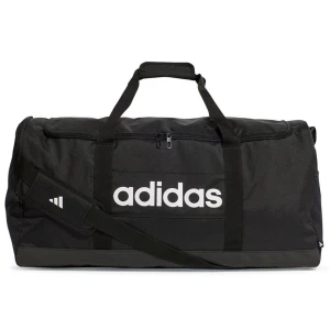 Torba adidas Linear Duffel L JE8344 - czarna