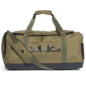 Torba adidas Linear Duffel M IN6119 - zielona
