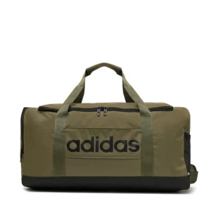 Torba adidas Linear Duffel Medium IN6119 Khaki