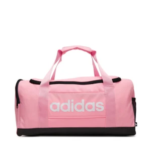 Torba adidas Linear Duffel Small JX9041 Różowy