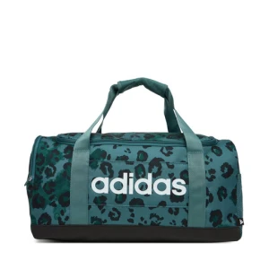 Torba adidas Linear Graphic Duffel Small JW8666 Kolorowy