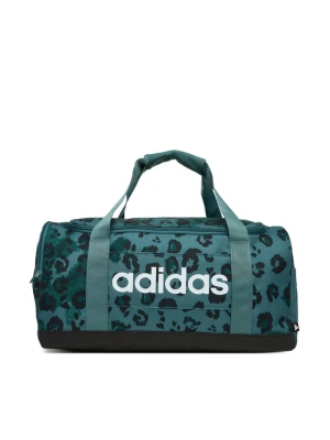 Torba adidas Linear Graphic Duffel Small JW8666 Kolorowy