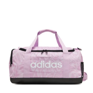 Torba adidas Linear Graphic Small JF8474 Fioletowy