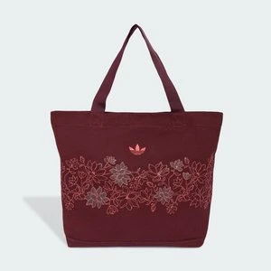 Torba adidas Originals Floral bordowy