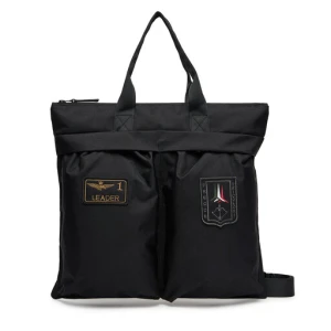 Torba Aeronautica Militare 252BO1103UCT03215 Czarny