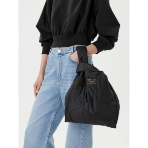 Torba Alpha Industries 148949 Czarny