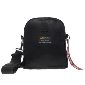 Torba Alpha Industries Crew Carry Bag 19692403 - czarna