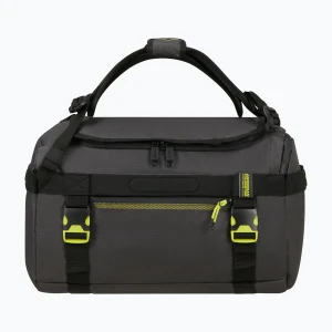 Torba American Tourister Urban Track Coated 41 l black/lime