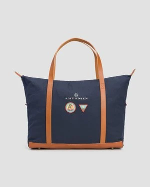 Torba Amundsen Kalahari Weekend Tote Bag Granatowa Amundsen Sports