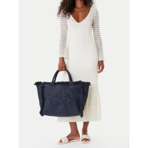 Torba Banana Moon Carmani Carlina JYW06 Granatowy