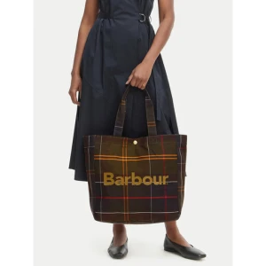 Torba Barbour UBA0751TN11 Zielony