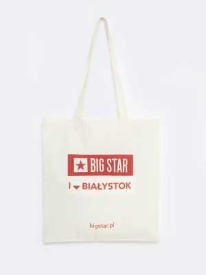 Torba bawełniana unisex Białystok 102 BIG STAR