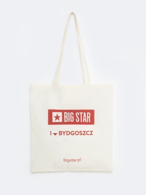 Torba bawełniana unisex Bydgoszcz 102 BIG STAR