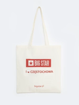 Torba bawełniana unisex Częstochowa 102 BIG STAR