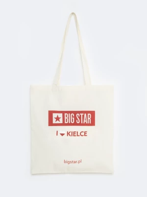 Torba bawełniana unisex Kielce 102 BIG STAR