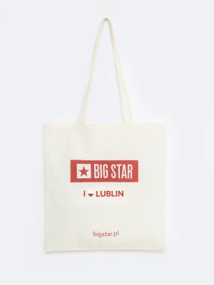 Torba bawełniana unisex Lublin 102 BIG STAR