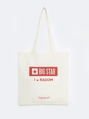 Torba bawełniana unisex Radom 102 BIG STAR