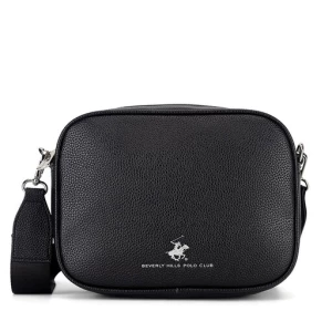 Zdjęcie produktu Torba Beverly Hills Polo Club BHPC-B-007-06 Czarny