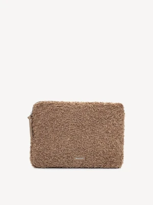 Torba na laptopa brązowy - one size Tamaris