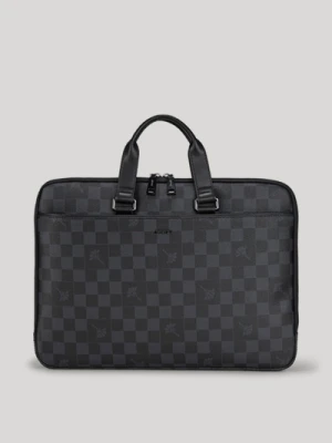 Torba biznesowa Cortina Piazza Janus w kolorze czarnym Joop