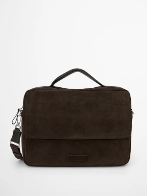 Torba biznesowa model Emil Marc O'Polo hnědá