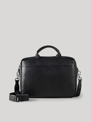 Torba biznesowa przewieszana przez ramię Cardona Pandion w kolorze czarnym Joop