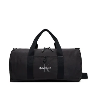 Torba Calvin Klein Bold Weekender LV04D3115G Czarny
