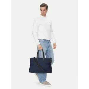 Torba Calvin Klein Business Tech 2g Carryall K50K512934 Granatowy