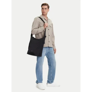 Torba Calvin Klein Ck Ease Hobo Tote K50K512893 Czarny