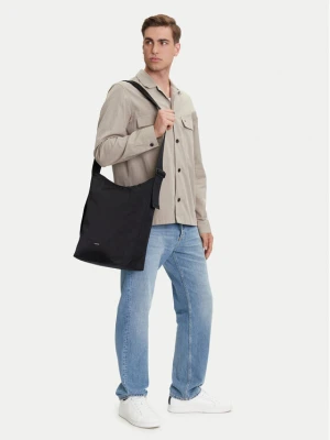 Torba Calvin Klein Ck Ease Hobo Tote K50K512893 Czarny
