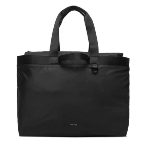 Torba Calvin Klein Ck Est Nylon Shopper K50K512117 Czarny