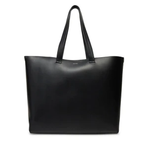 Torba Calvin Klein Ck Premium Leather E/W Tote Xl K50K512894 Czarny