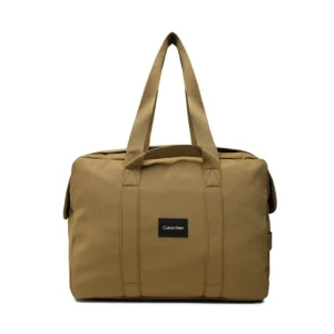 Torba Calvin Klein Connect Casual Weekender K50K510758 Khaki