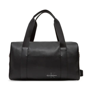 Torba Calvin Klein Mono Logo Duffle 42 LV04G3054G Czarny