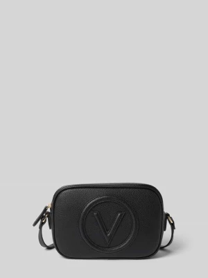 Torba camera bag z detalem z logo model ‘Covent’ VALENTINO BAGS