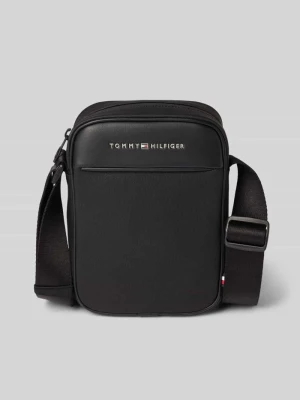 Torba camera bag z nadrukiem z logo Tommy Hilfiger