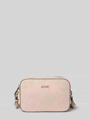 Torba camera case z aplikacją z logo model ‘Manhattan’ Liu Jo White