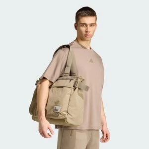 TORBA CITY TECH TOTE BAG Adidas Khaki Six