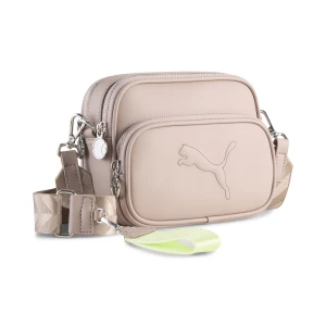 Torba crossbody PUMA Sense 1,5 l, Akcesoria, Beżowy,