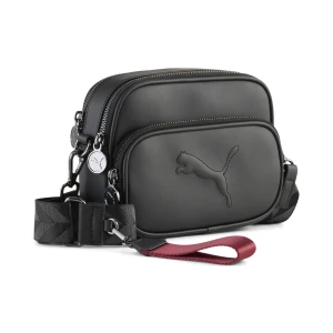 Torba crossbody PUMA Sense 1,5 l, Akcesoria, Czarny,
