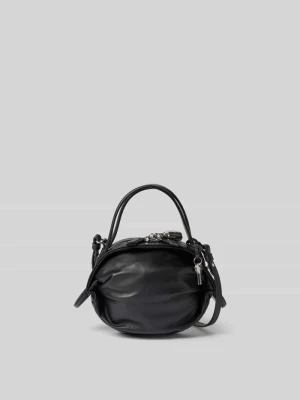 Torba crossbody z detal z logo Kenzo Czarny