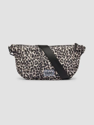 Torba crossbody z nadrukiem leo s.Oliver