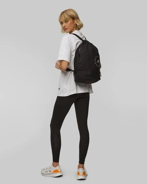 Torba damska Adidas by Stella McCartney Gymsack czarna 25L